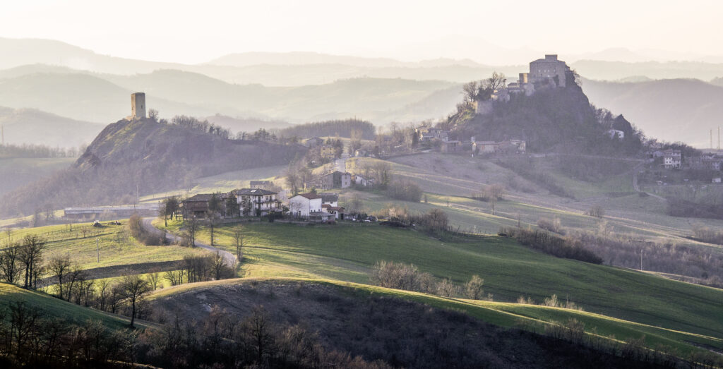 Castello di Rossena